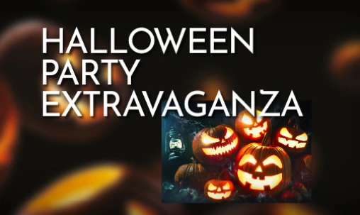 Do You Dare to Join the Ultimate Halloween Party?