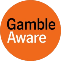 Be Gamble Aware Logo